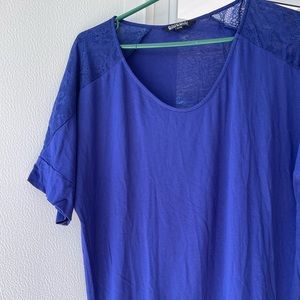 Brand new with tags blouse by Nicole Miller